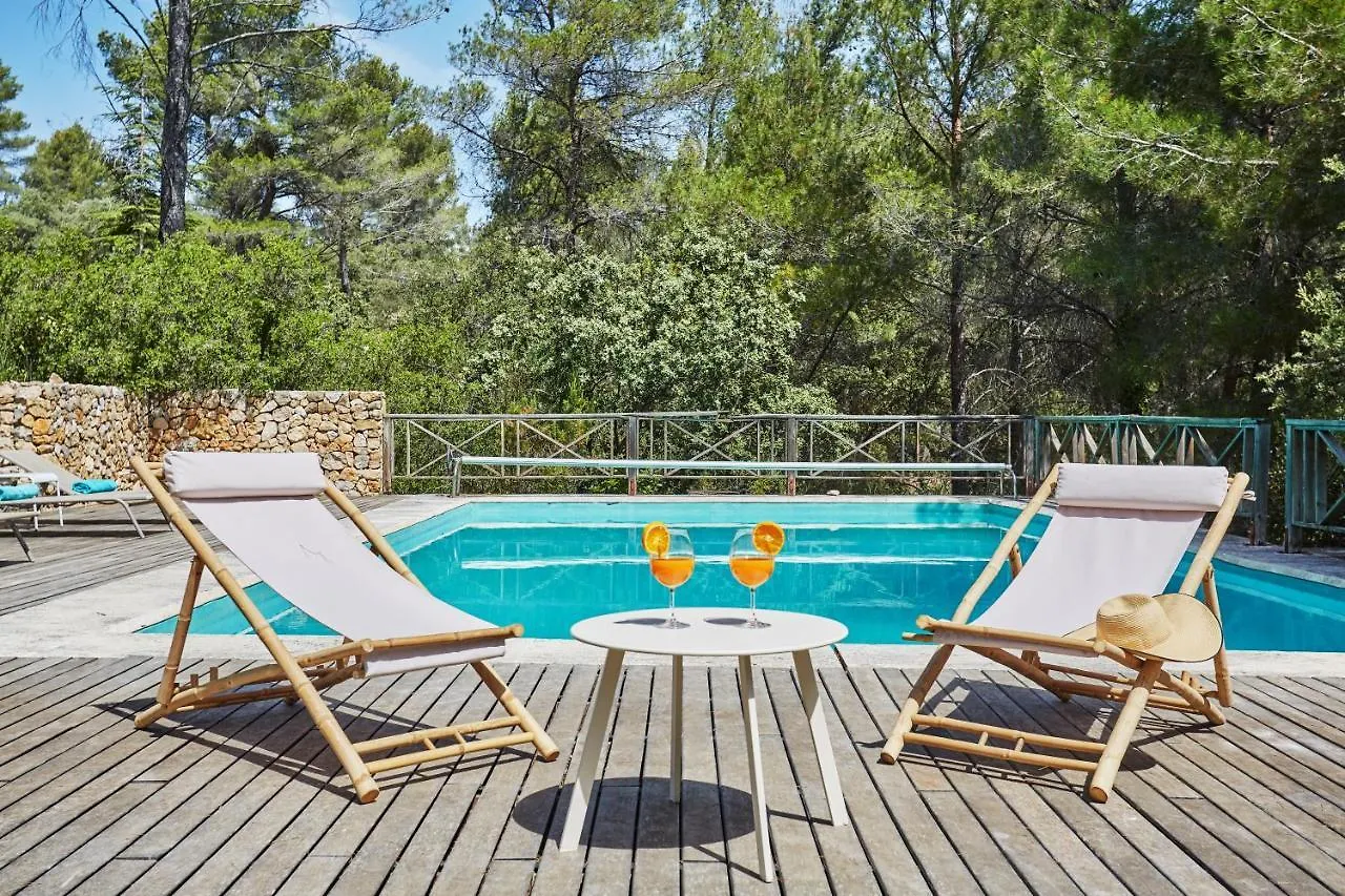 Le Paradis Des Anges Saint-Marc-Jaumegarde